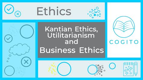kantian ethics in business
